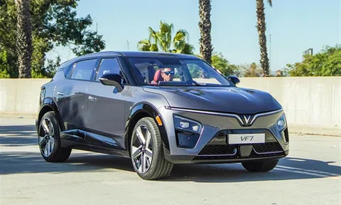 Top 5 thế mạnh độc quyền trên xe điện khiến xe xăng 'hụt hơi'