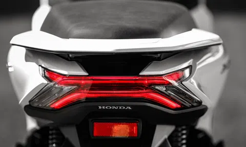 Honda sắp ra mắt xe tay ga ‘bom tấn’ mới tại Việt Nam, ngang cỡ Air Blade, có phanh ABS như SH, giá mềm