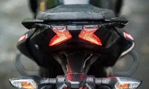 ‘Kẻ hủy diệt Yamaha Exciter và Honda Winner X’ ra mắt: Giá 36 triệu đồng, động cơ 160cc, ABS 2 kênh