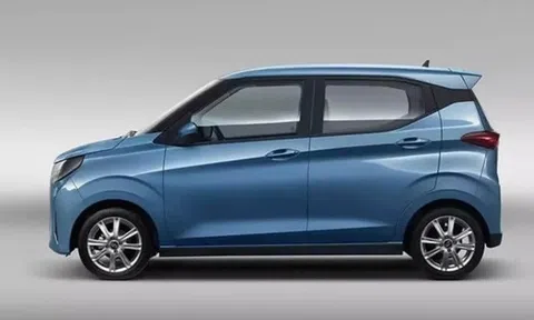 Quên Honda SH đi, mẫu ô tô 130 triệu đồng ngang cỡ Kia Morning và Hyundai Grand i10 sắp về Việt Nam