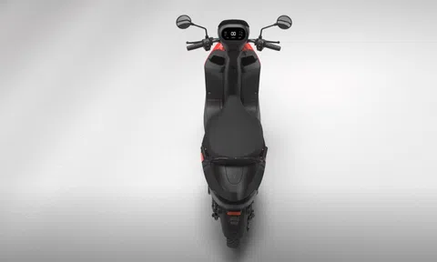 Chi tiết ‘kẻ thế vai’ Honda Vision: Giá 31 triệu đồng, thiết kế đẹp lịm tim, có màn hình LCD