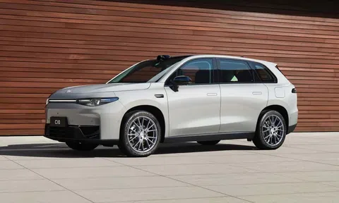 ‘Lãng quên’ Mazda CX-5, khách hàng ùn ùn mua mẫu SUV đẹp và rộng rãi hơn, giá chỉ từ 494 triệu đồng