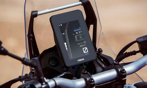 ‘Đàn anh’ Yamaha Exciter 155 VVA có giá bán chính thức, có phanh ABS 2 kênh, xịn bậc nhất phân khúc