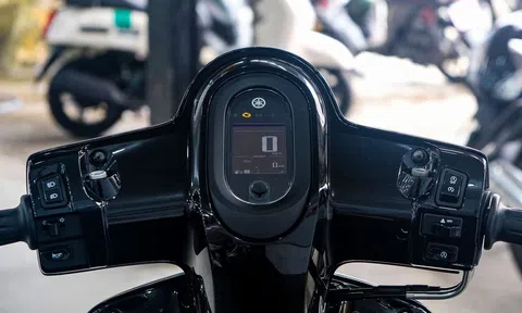 Yamaha ra mắt ‘tân binh’ xe tay ga ‘hạ bệ’ Honda LEAD giá 35,8 triệu đồng, thiết kế đẹp như SH Mode