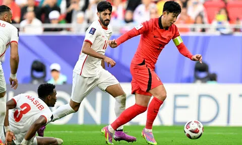 Siêu máy tính chỉ thẳng kết quả trận bán kết giữa Jordan vs Hàn Quốc