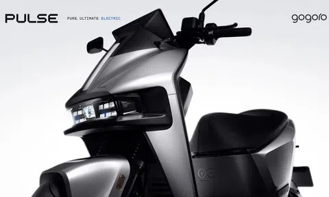 ‘Vua xe ga’ ra mắt sở hữu công nghệ ‘ăn đứt’ Honda SH, thiết kế đẹp như Air Blade, giá ngỡ ngàng