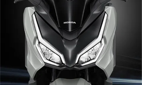 Honda ra mắt ‘đế vương xe ga’ khiến SH và Air Blade lu mờ: Có ABS 2 kênh, khóa Smartkey, giá cực rẻ