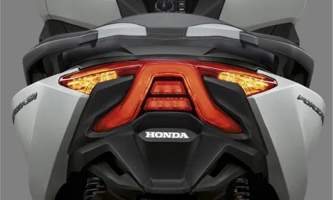 Tin xe máy hot 6/2: Honda ra mắt ‘vua xe ga’ đẹp long lanh có phanh ABS 2 kênh, khóa Smartkey, giá mềm