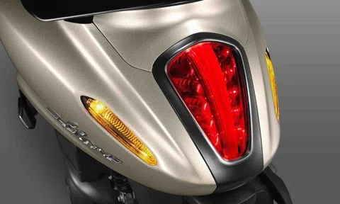 Bỏ qua Honda Air Blade, Yamaha ra mắt ‘vua xe ga’ giá 24 triệu đồng nhưng có phanh ABS, màn hình TFT