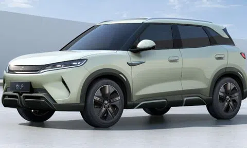 Quên Kia Morning đi, SUV ngang cỡ Toyota Corolla Cross đã ra mắt giá 327 triệu đồng, đẹp miễn chê