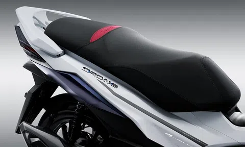 Siêu phẩm xe ga 150cc giá 50 triệu đồng thiết kế đẹp hơn Honda SH Mode, có thể thay thế Air Blade