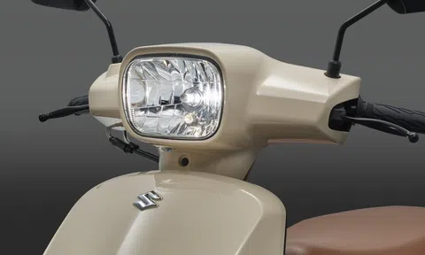 Ra mắt ‘tân binh’ xe tay ga 125cc ‘thế chân’ Honda Air Blade giá 43 triệu đồng, dáng đẹp như SH