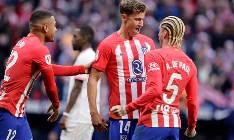 Nhận định, dự đoán Sevilla vs Atletico Madrid, 00h30 ngày 12/02/2024