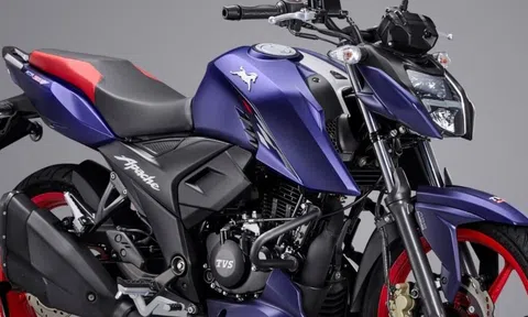 ‘Ông hoàng côn tay’ 160cc giá 38 triệu đồng đẹp hơn Yamaha Exciter và Honda Winner X, có ABS 2 kênh