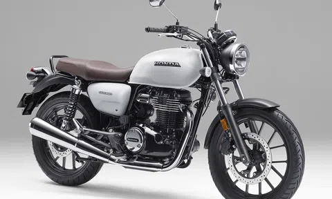 ‘Đàn em khủng long’ của Honda Winner X ra mắt giá 88 triệu đồng, động cơ 350cc áp đảo Yamaha Exciter