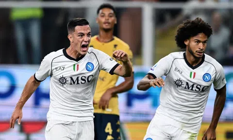 Nhận định, dự đoán Napoli vs Genoa, 21h00 ngày 17/02/2024