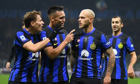 Nhận định, dự đoán Inter Milan vs Salernitana, 03h00 ngày 17/02/2024