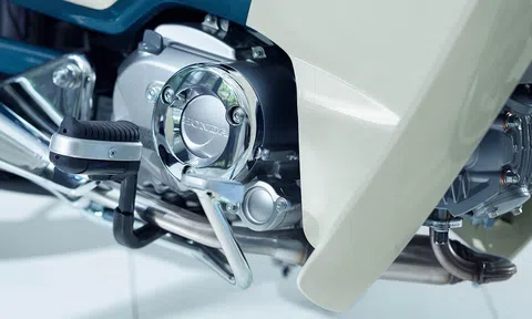 Honda ra mắt ‘ông hoàng xe số’ xịn hơn Wave Alpha và Future: Có phanh ABS, khóa Smartkey, giá hấp dẫn