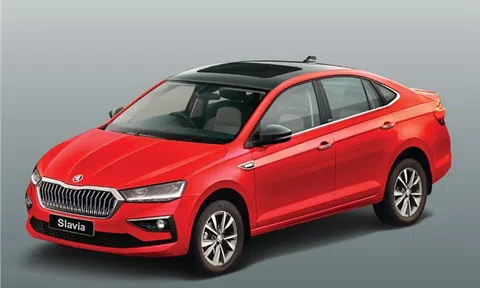 ‘Kẻ hủy diệt Honda City’ ra mắt: Giá 543 triệu đồng, thiết kế sang hơn Hyundai Accent và Toyota Vios