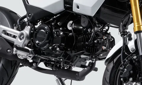 Lùa Yamaha Exciter, Honda ra mắt ‘siêu phẩm’ côn tay 125cc giá 55 triệu đồng, có ABS như Winner X