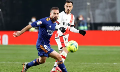 Nhận định, dự đoán Rayo Vallecano vs Real Madrid, 20h00 ngày 18/02/2024