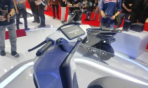 Honda ra mắt ‘cực phẩm’ xe tay ga đẹp hơn Air Blade và LEAD, trang bị như SH, giá dễ tiếp cận