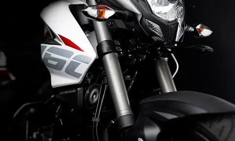 Ra mắt ‘tân vương’ xe côn tay 160cc giá dưới 45 triệu đồng: Có ABS kênh đôi, hạ bệ Winner X và Exciter