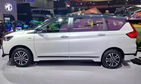 Suzuki ra mắt ‘ông hoàng MPV’ mới giá 455 triệu đồng, có động cơ hybrid hạ gục Mitsubishi Xpander