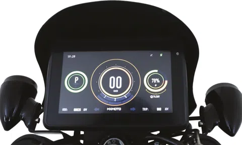 Ra mắt ‘chiến binh’ mô tô giá nhỉnh Winner X và Exciter: Đèn LED, màn TFT, hỗ trợ khởi hành ngang dốc