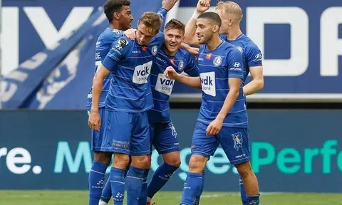 Nhận định, dự đoán Gent vs Maccabi Haifa, 00h00 ngày 22/02/2024