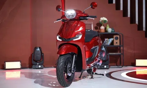 Honda chuẩn bị ra mắt cực phẩm xe ga 160cc rẻ nhất thế chân Honda Air Blade với trang bị ngang cơ SH