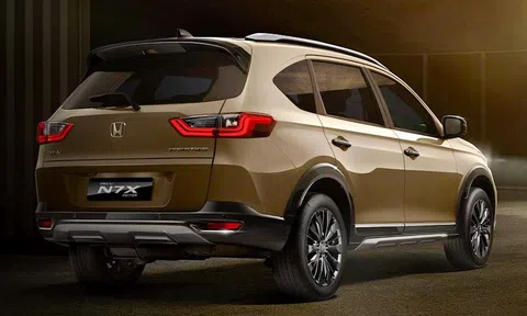 Honda ra mắt ‘chúa tể MPV’ giá 504 triệu đồng đẹp lịm tim, trang bị xịn sò ăn đứt Mitsubishi Xpander