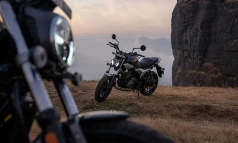 ‘Thần gió côn tay 400cc’ giá 56 triệu đồng: Có ABS 2 kênh áp đảo Yamaha Exciter và Honda Winner X