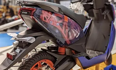 Tin xe máy hot 23/2: 'Cực phẩm' xe tay ga sắp ra mắt ‘thế chân’ Honda Air Blade giá 53,5 triệu đồng