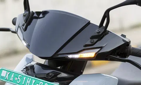 'Ông hoàng xe ga' thế chân Honda Air Blade rục rịch ra mắt: Giá 53,5 triệu đồng, đẹp như SH Mode