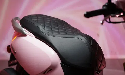 Ra mắt ‘chiến binh’ xe tay ga ‘thế chân’ Honda Air Blade giá 43,7 triệu đồng, có phanh ABS 2 kênh