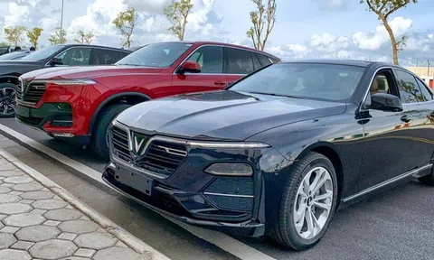 ‘Giật mình’ loạt ô tô VinFast được thanh lý giá chỉ từ 255 triệu đồng: VinFast Lux A2.0 rẻ hiếm thấy