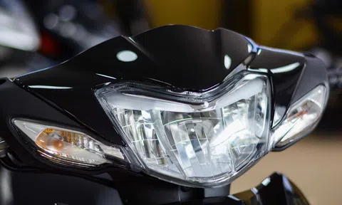 ‘Ông hoàng xe số’ của Honda giảm giá 17 triệu đồng tại Việt Nam, lấn át cả Future và Wave Alpha