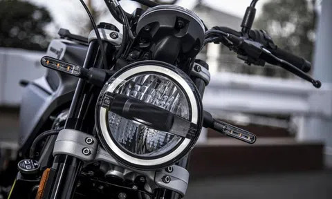 ‘Tân vương' xe côn tay xịn hơn Honda Winner X và Exciter sắp ra mắt: Có ABS 2 kênh, giá 62 triệu đồng