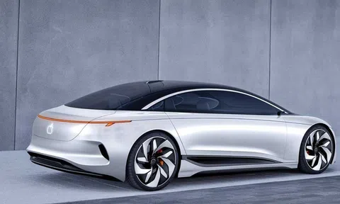 Apple từ bỏ tham vọng xe điện, chuyển trọng tâm sang AI