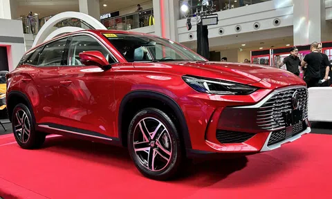 ‘Hạ đo ván’ Mazda CX-5 và Honda CR-V, hãng xe này ra mắt ‘tân binh’ SUV cỡ C giá rẻ chỉ 513 triệu đồng