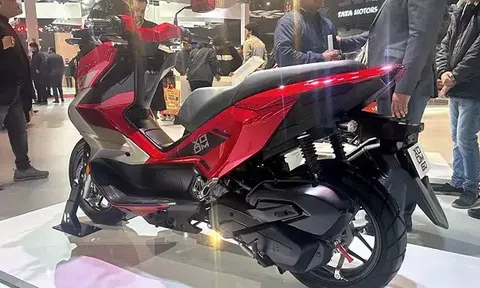 Ngáng đường Honda Air Blade, ‘chiến thần xe ga’ 160cc sắp ra mắt giá 36,8 triệu đồng, có phanh ABS