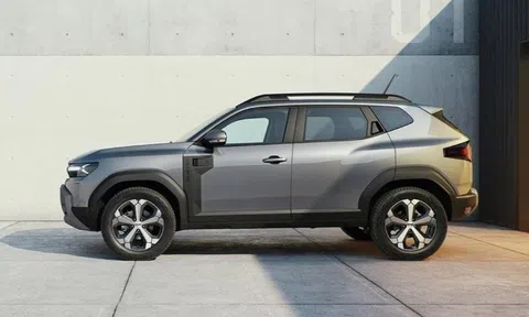 'Kẻ soán ngôi' Toyota Corolla Cross ra mắt: Giá 478 triệu đồng, thiết kế đẹp mê ly, động cơ hybrid