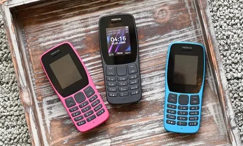 Từ ngày mai, các nhà mạng ngừng hỗ trợ công nghệ 2G, điện thoại ‘cục gạch’ có còn “cửa”?