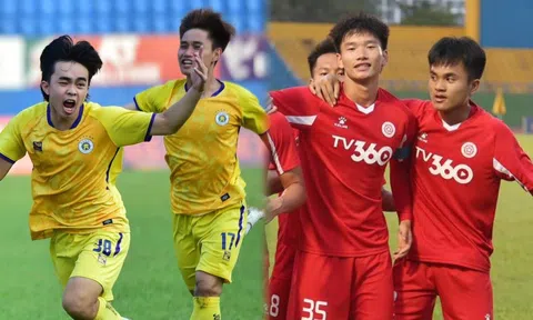 Kết quả chung kết U19 Quốc gia 2024 hôm nay 5/3: Xác định ngôi vương
