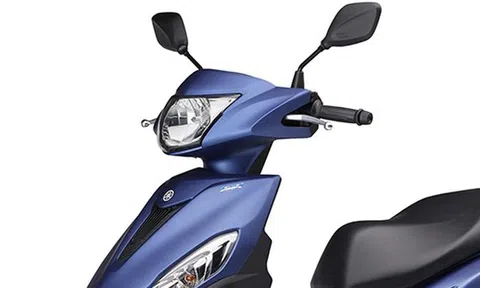 Chi tiết ‘kẻ hạ bệ’ Honda Air Blade và Vario vừa ra mắt giá 41,3 triệu đồng, là 'con cưng’ của Yamaha