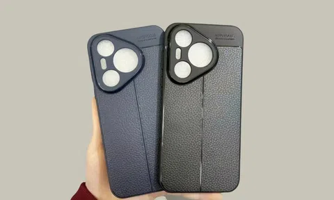 Huawei P70 lộ diện: Thiết kế độc đáo, màn hình lớn như Galaxy S24 Ultra, tính năng xịn so kè iPhone 15 Pro Max