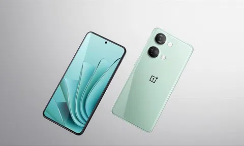 Vua Android tầm trung lộ diện với chip Snapdragon 7+ Gen 3, pin trâu 5.000 mAh, sạc nhanh 100W