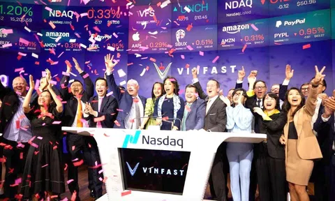 Vén màn yếu tố quan trọng nhất để đưa thượng hiệu Việt, VinFast vươn lên đẳng cấp thế giới