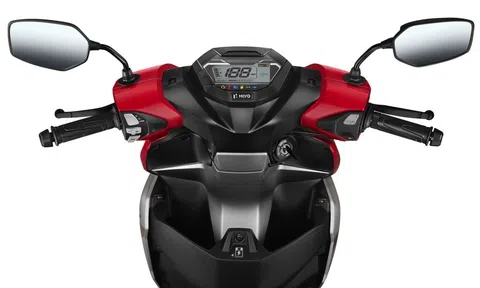 Tin xe máy hot 5/3: Khám phá ‘kẻ thế chân’ Honda Vision sắp ra mắt giá 22 triệu đồng, rẻ như xe số